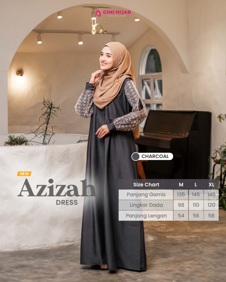 size azizah